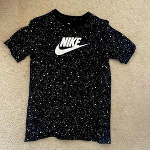 nike boys xl short sleeve shirt